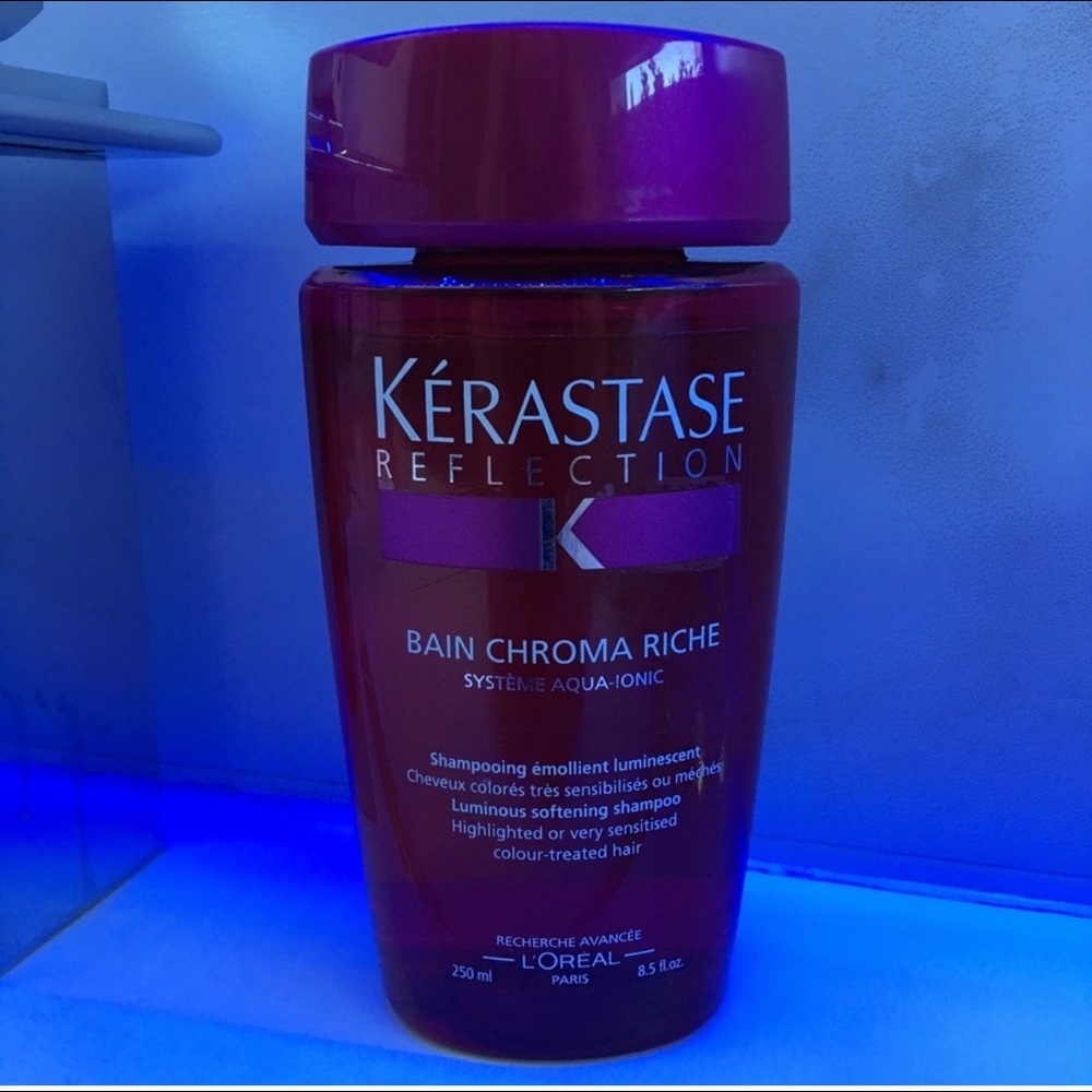 Kerastase Shampoo Chrome Riche